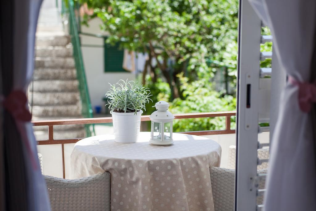 Apartments Orka Promajna Eksteriør bilde
